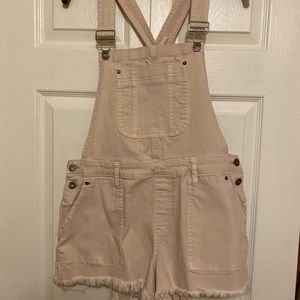 Arizona Jean Pink Overalls
